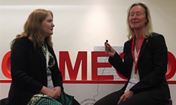 Dra. Atziri entrevista a Dra. Kristina Gemzell